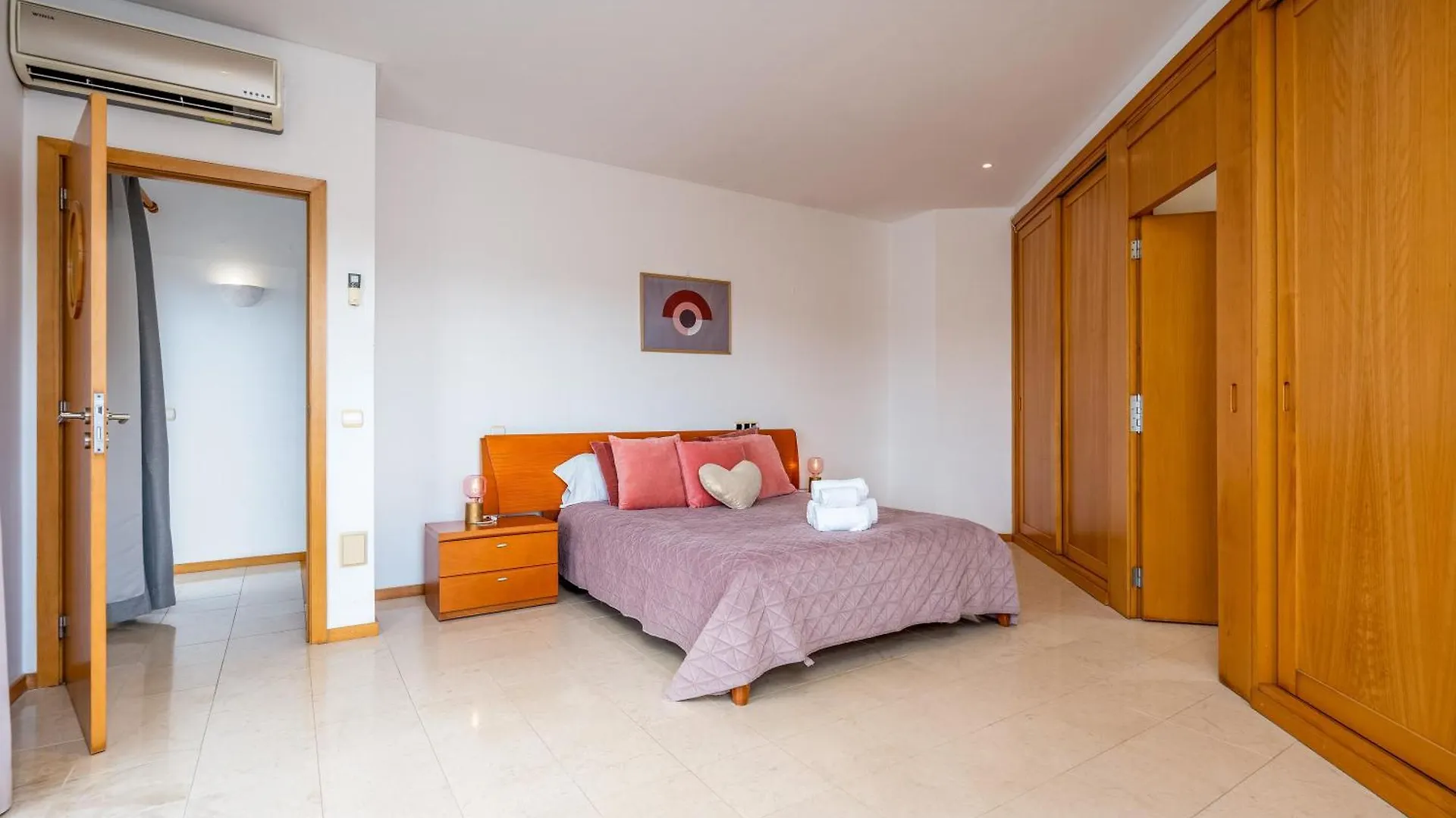 Villa Alvor Portekiz