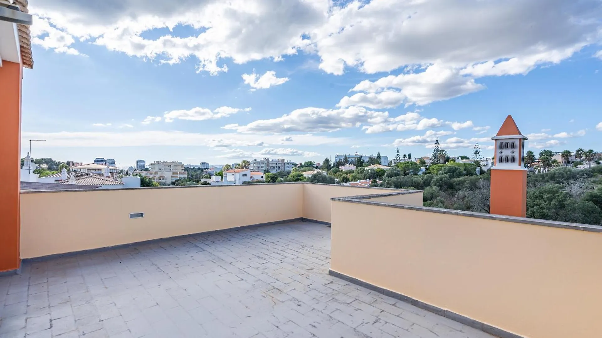 Villa Alvor Portekiz