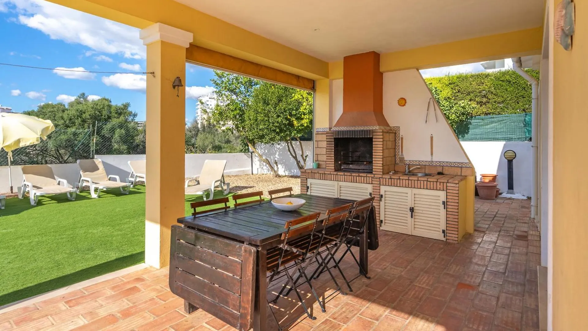Villa Alvor