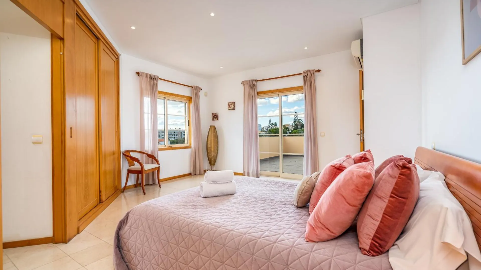 Villa Alvor Portekiz